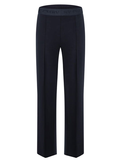 Ava Pants in Navy