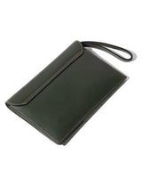 The Camille Clutch in Birch