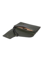The Camille Clutch in Birch