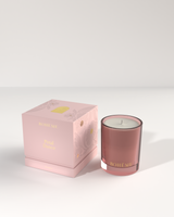 Boho Bloom Scented Soy Candle in Petal Dance