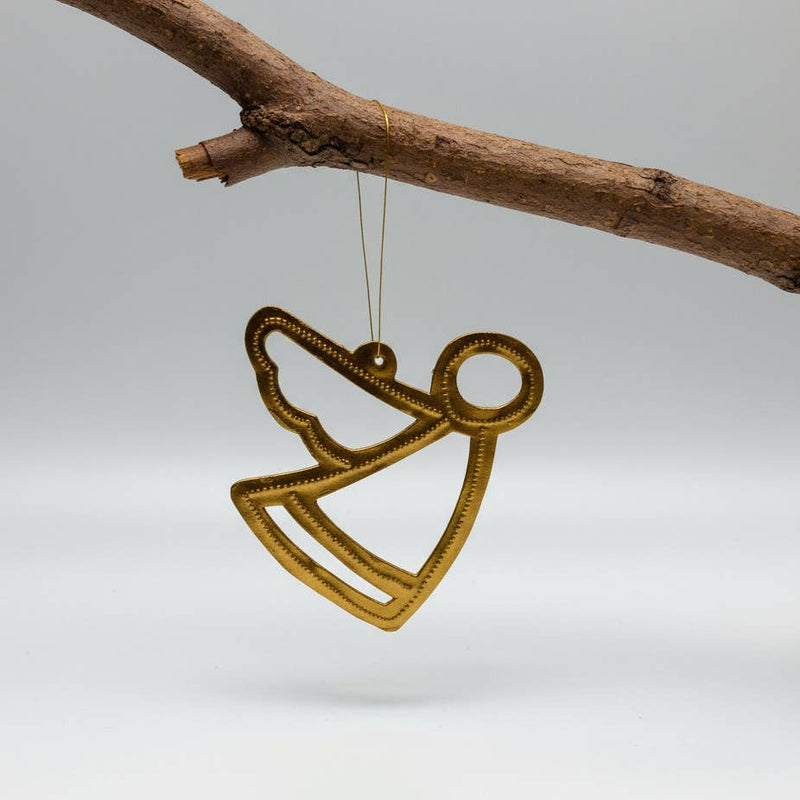 Holiday Angel Ornaments: Small / Flying angel