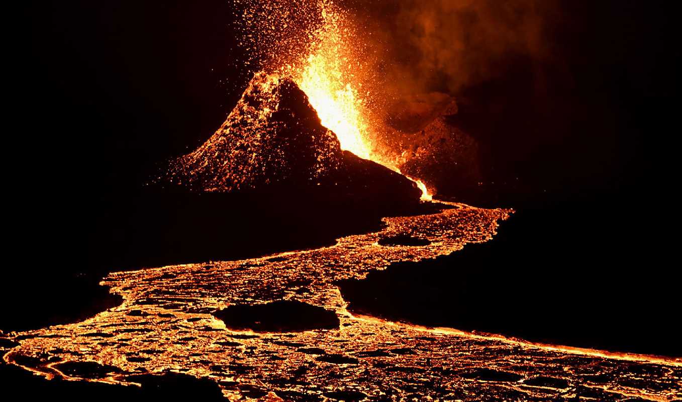 In the Land of Fire and Ice by Guadalupe Laiz: Hardcover; 348 pages / English