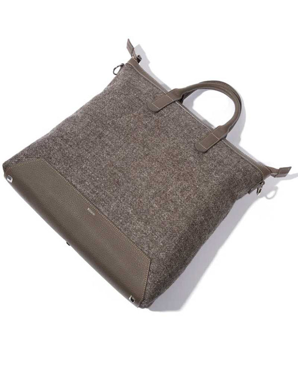 The Quentin Tote in Mud