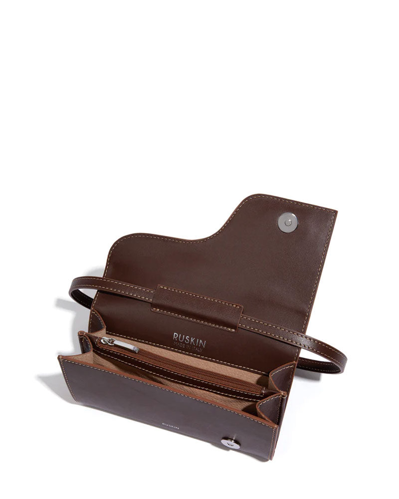 The Petite Camille in Chocolate