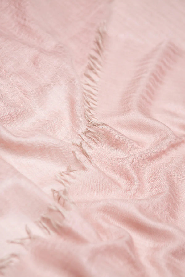 Staffa 85 x 200 Scarf in Rosa Pink