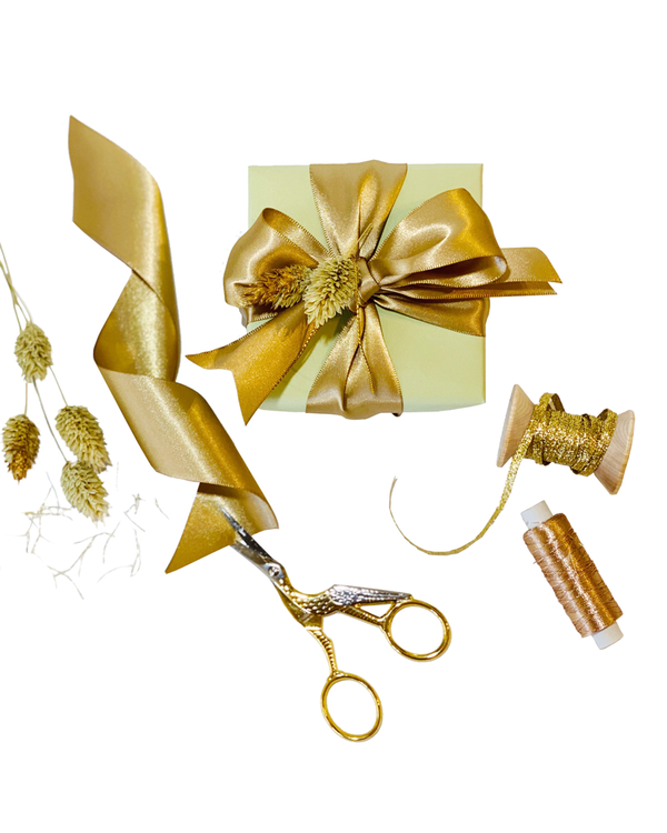 Complimentary Gift Wrapping