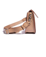 The Bennet Bag in Biscotto